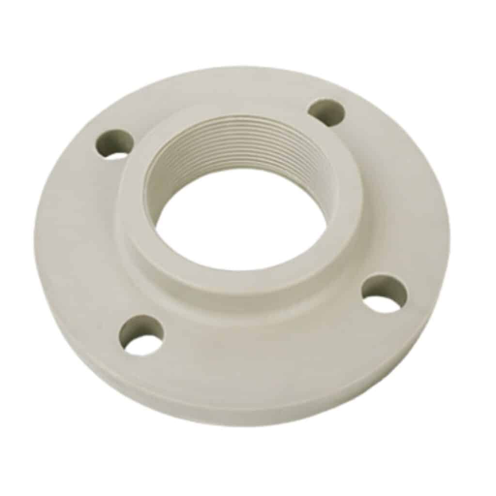 BRIDA ROSCADA C-80 PPL - DISTRIBUIDORA HIDRAULICA Y DRENAJE