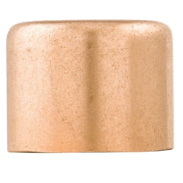 TAPON CAPA SOLDABLE DE COBRE - Imagen 2