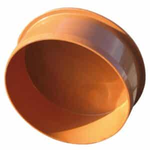 TAPÓN ALCANTARILLADO PVC