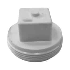 TAPÓN REGISTRO SIN ADAPATADOR PVC DWV