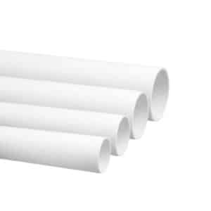 TUBERÍA C-40 EXTREMOS LISOS PVC DWV