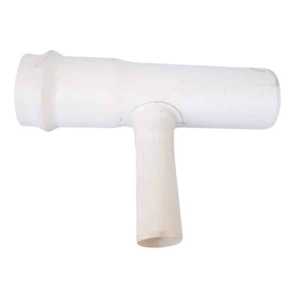 TEE REDUCCIÓN PVC HIDRAULICO