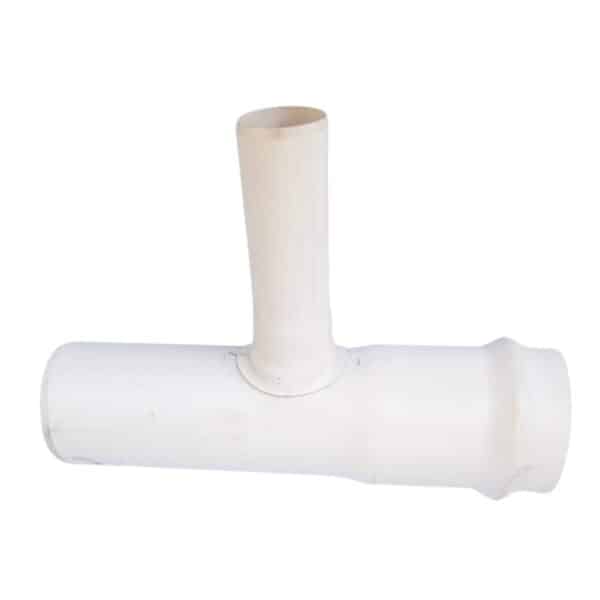 TEE REDUCCIÓN PVC HIDRAULICO - Imagen 2